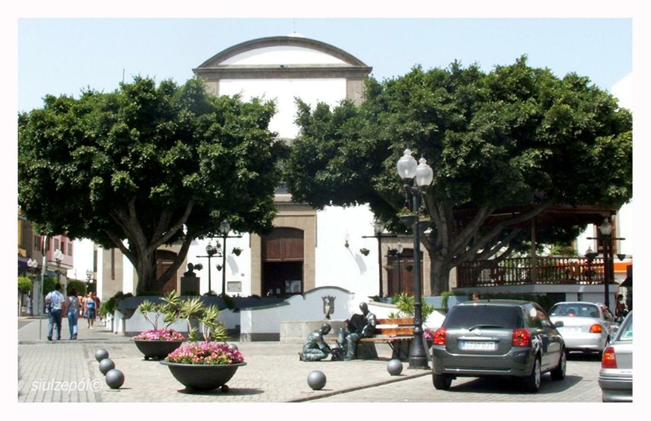 فيلا Piso Familiar Centrico Campillo تيلدي المظهر الخارجي الصورة